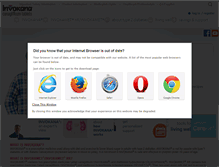 Tablet Screenshot of invokana.com